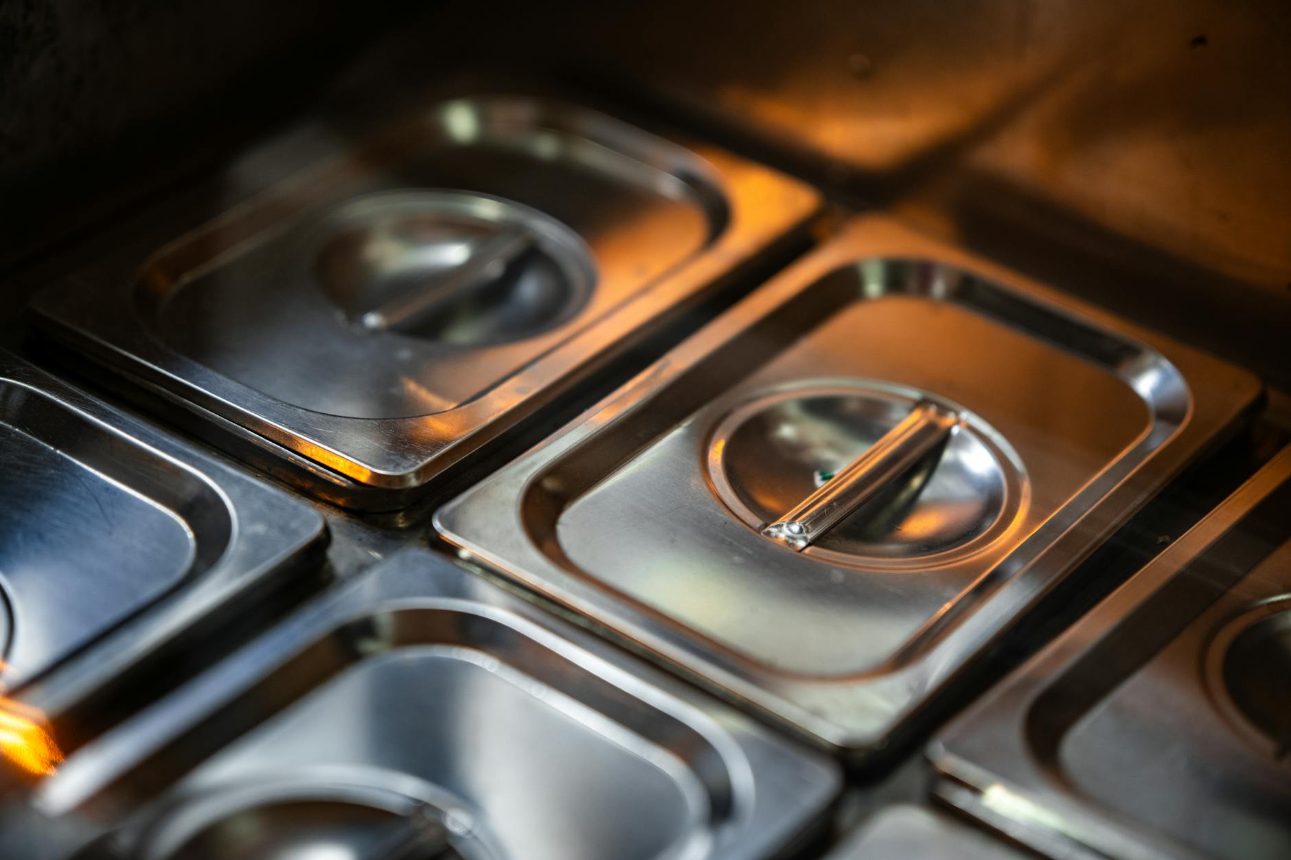 Commercial grease trap installation for restaurants
