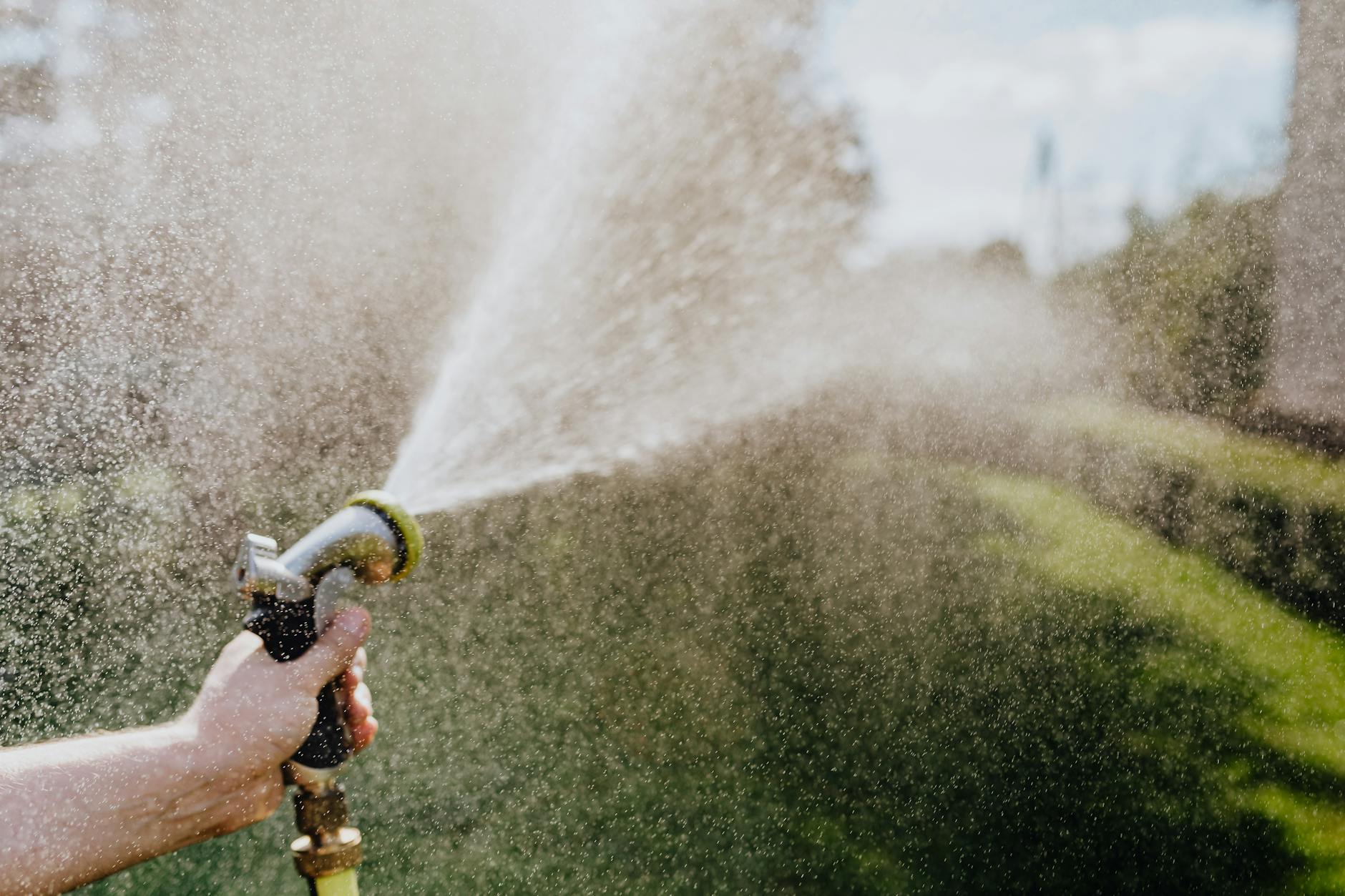 Drain line and pipe repair work